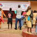 Boké-Education: Remise de l’école primaire du district Tabondéya rénovée par le Consortium SMB-Winning